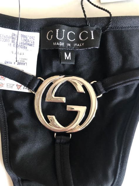 Tom Ford's 1997 Gucci G